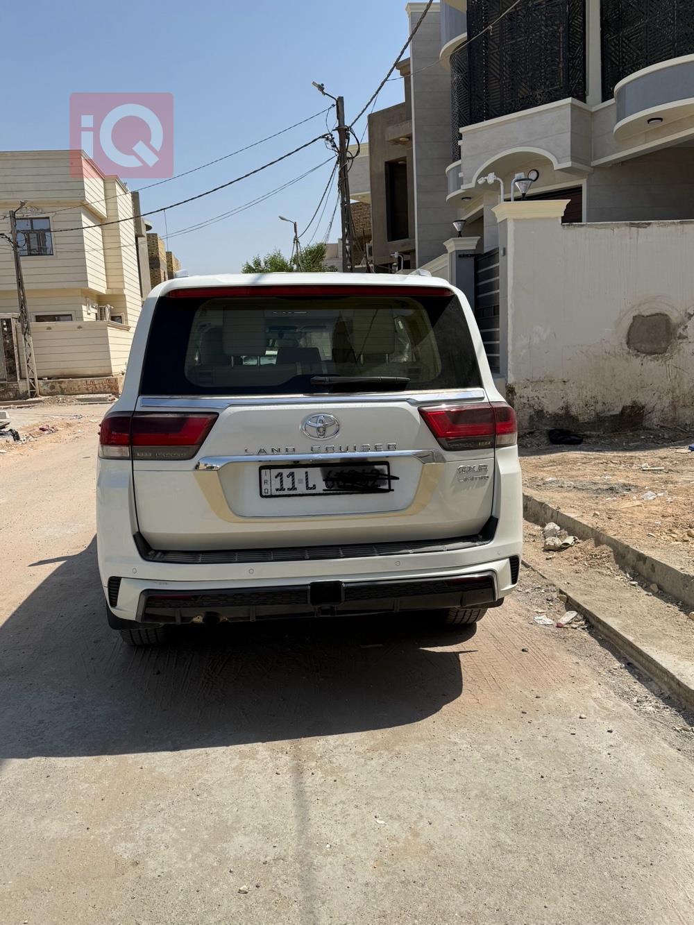 تويوتا لاندكروزر